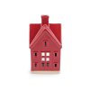 Keramická chaloupka / domeček na svíčku