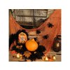 Dekorační pavučina Halloween (Varianta 1 bílá, Balení 1 ks)