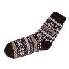 Pánské ponožky zimní Emi Ross (Varianta 22 (vel. 43-47) mix náhodných variant tmavý, Balení 3 pár)