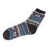 Pánské ponožky zimní Emi Ross (Varianta 22 (vel. 43-47) mix náhodných variant tmavý, Balení 3 pár)
