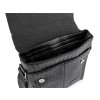 Pánská taška crossbody 25x29 cm (Varianta 4 černá, Balení 1 ks)