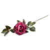 Umělá růže (Varianta 5 pink, Balení 1 ks)