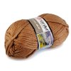 Pletací příze Alpine maxi 250 g (Varianta 2 (666) hnědobéžová, Balení 1 ks)