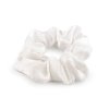 Gumička scrunchie do vlasů (Varianta 2 starorůžová, Balení 1 ks)