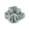 Gumička scrunchie do vlasů (Varianta 1 bílá, Balení 1 ks)