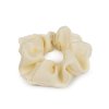 Gumička scrunchie do vlasů (Varianta 2 starorůžová, Balení 1 ks)