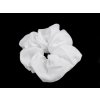Gumička scrunchie do vlasů (Varianta 2 starorůžová, Balení 1 ks)