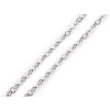 Řetízek z nerezové oceli 3,8 mm metráž