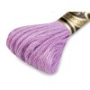 Vyšívací příze DMC Mouliné Spécial Cotton (Varianta 48 anemone melír, Balení 1 ks)