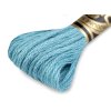 Vyšívací příze DMC Mouliné Spécial Cotton (Varianta 48 anemone melír, Balení 1 ks)