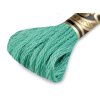 Vyšívací příze DMC Mouliné Spécial Cotton (Varianta 48 anemone melír, Balení 1 ks)