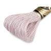 Vyšívací příze DMC Mouliné Spécial Cotton (Varianta 48 anemone melír, Balení 1 ks)