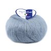 Pletací příze Big Mohair 25 g (Varianta 6 (462) zelená chartreuse, Balení 1 ks)