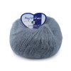 Pletací příze Big Mohair 25 g (Varianta 6 (462) zelená chartreuse, Balení 1 ks)