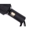 Pánský skládací vystřelovací / sestřelovací deštník (Varianta 2 černá, Balení 1 ks)