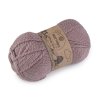 Pletací příze Melange Wool 100 g (Varianta 4 (1210) oranžová mrkvová, Balení 1 ks)