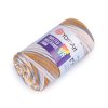 Pletací příze Twisted Macrame 250 g rozčesávací (Varianta 1 (929) multikolor, Balení 1 ks)