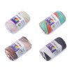 Pletací příze Twisted Macrame 250 g rozčesávací (Varianta 1 (929) multikolor, Balení 1 ks)