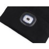Čepice s LED světlem unisex (Varianta 1 černá, Balení 1 ks)