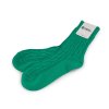 Vlněné ponožky mongolské unisex (Varianta 10 zelená pastelová tmavá, Balení 1 pár)