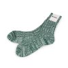 Vlněné ponožky mongolské unisex (Varianta 10 zelená pastelová tmavá, Balení 1 pár)