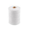 Bavlněná příze macrame Ø1,5-2 mm rozčesávací