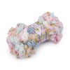 Pletací příze Alize Puffy color 100 g (Varianta 1 (5864) růžová nejsv., Balení 1 ks)