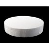 Dortový korpus / podstavec Ø25 cm polystyren