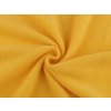 Polar fleece (Varianta 1 (050) (240 g/m²) bílá, Balení 1 m)