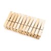 Dřevěné kolíčky na prádlo 10x74 mm