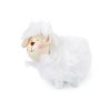 Velikonoční plyšová ovečka (Varianta 1 bílá, Balení 1 ks)