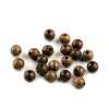 Dřevěné korálky Ø6 mm
