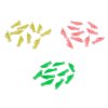 Navlékač nití rybička (Varianta 1 žlutá, Balení 10 ks)