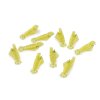 Navlékač nití rybička (Varianta 1 žlutá, Balení 10 ks)