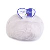 Pletací příze Big Mohair 25 g (Varianta 1 (2) krémová nejsvět., Balení 1 ks)