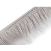 Dekorační kožešina pro výrobu skřítků a postaviček šíře 13 cm (Varianta 1 Off White, Balení 1 m)