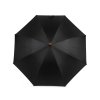 Deštník s vycházkovou holí (Varianta 2 černá, Balení 1 ks)