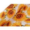 Dekorační látka Loneta slunečnice