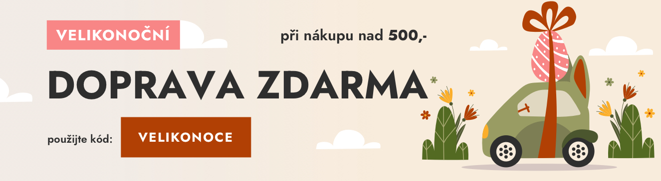 Velikonoční doprava zdarma