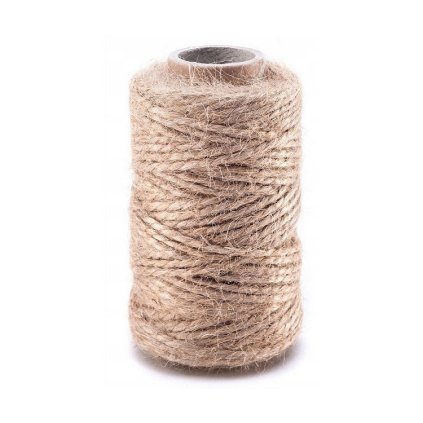 sznurek jutowy do prezentow drapaka 2mm 50m