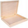 Krabicka s vikem A4 jako darek k dekoraci 34x25 3x5 3