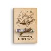 907 1 drevena karta na penize prispevek na auto snu
