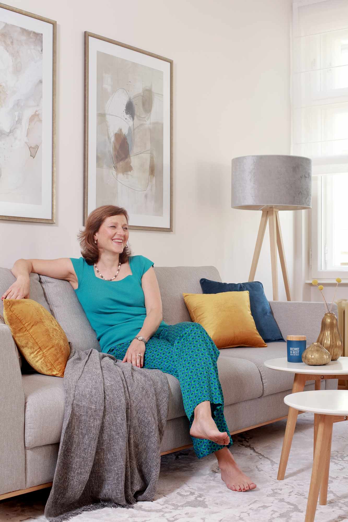 Krásné bydlení aneb rozhovor s designerkou