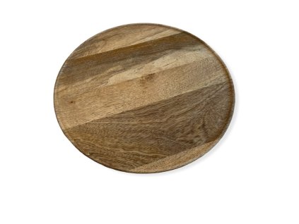 Dreveny podnos