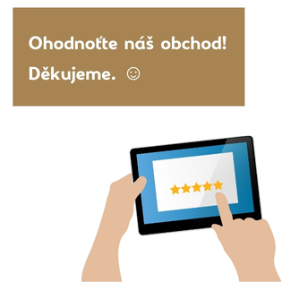 Hodnocení obchodu