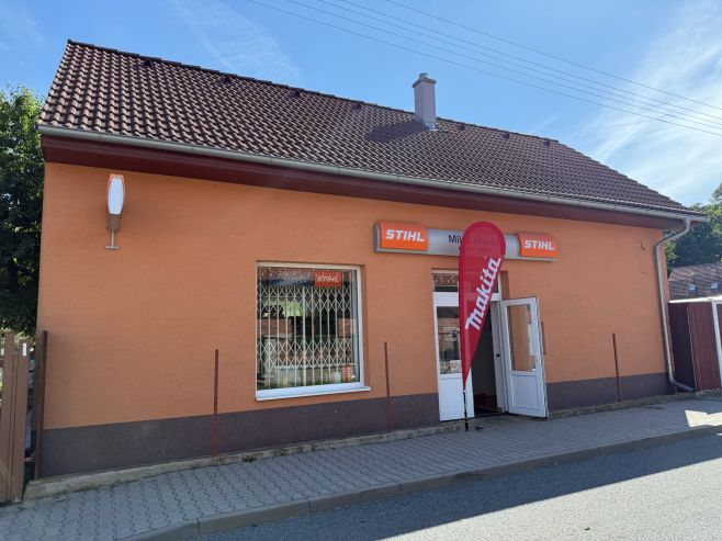 🔧 Představujeme prodejnu Technika Hošek v Ivančicích 🔧 Jsme místní prodejna se zaměřením na zahradní a komunální techniku....