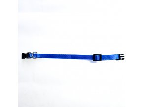 Obojek z popruhu 25 cm x 10 mm