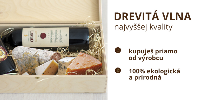 DREVITÁ VLNA