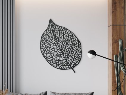 52770 holzsticker blatt der waldbuche