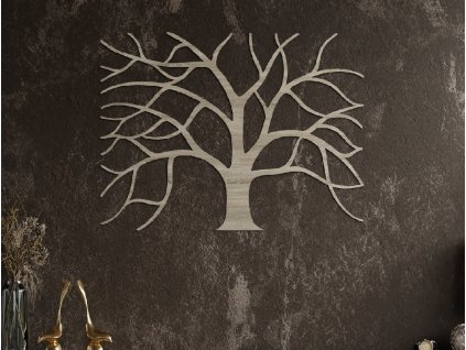 53040 moderne wanddekoration baum